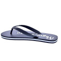Chanclas Pepe Jeans zapatos Hombre modelo Bay Beach Basic Negro 