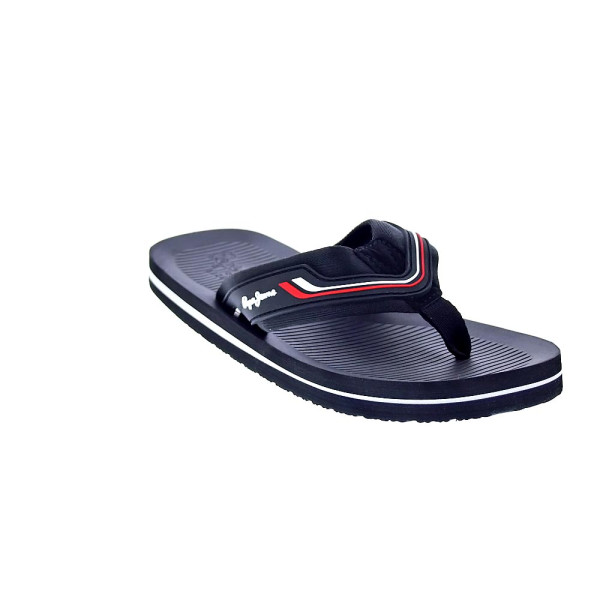 Chanclas Pepe Jeans zapatos Hombre modelo West Club Negro 