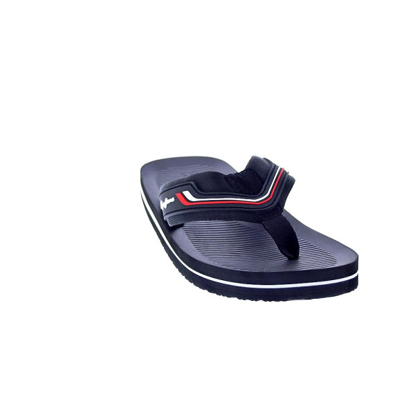 Chanclas Pepe Jeans zapatos Hombre modelo West Club Negro 