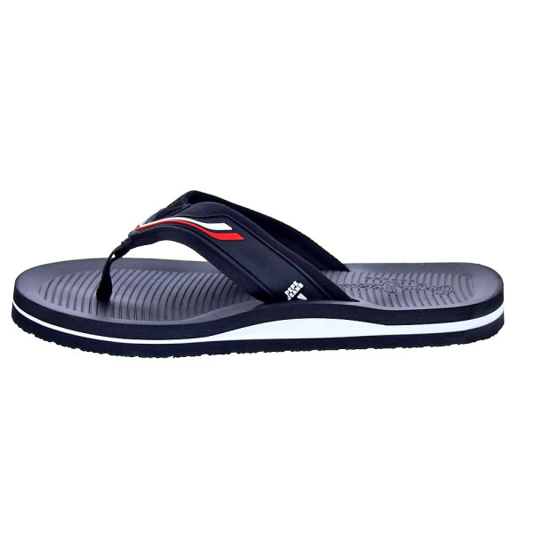 Chanclas Pepe Jeans zapatos Hombre modelo West Club Negro 