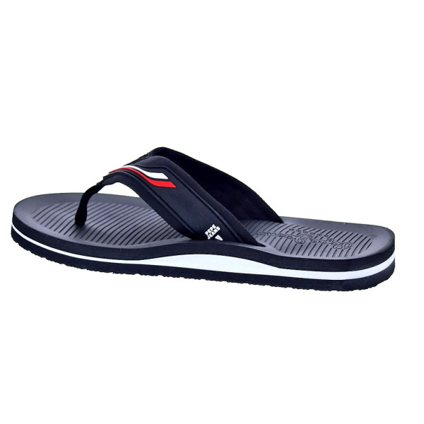 Chanclas Pepe Jeans zapatos Hombre modelo West Club Negro 