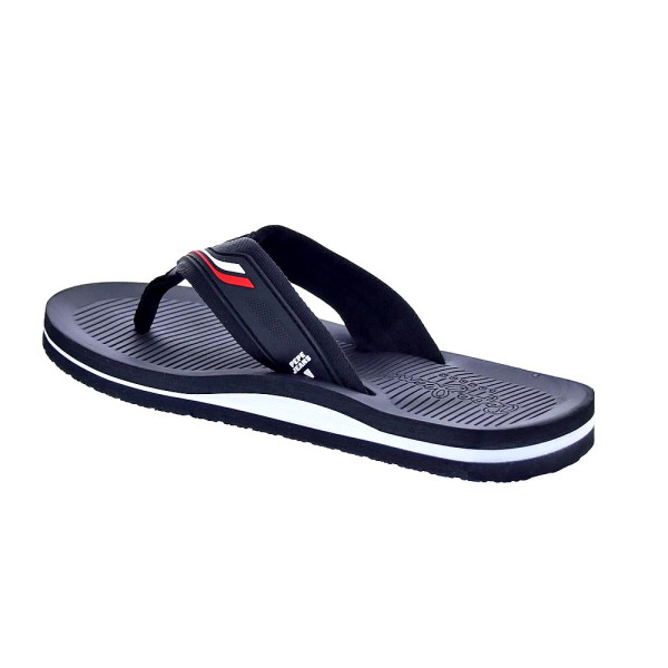 Chanclas Pepe Jeans zapatos Hombre modelo West Club Negro 