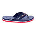 Chanclas Pepe Jeans zapatos Hombre modelo West Club Azul 
