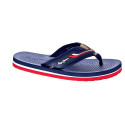 Chanclas Pepe Jeans zapatos Hombre modelo West Club Azul 