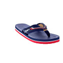 Chanclas Pepe Jeans zapatos Hombre modelo West Club Azul 