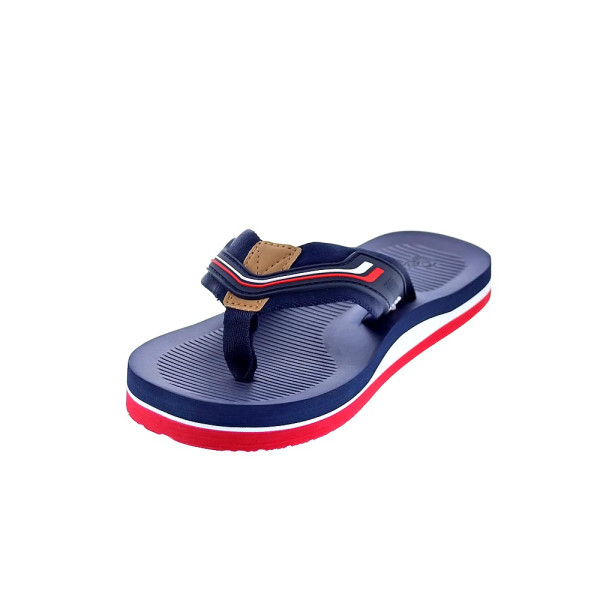Chanclas Pepe Jeans zapatos Hombre modelo West Club Azul 