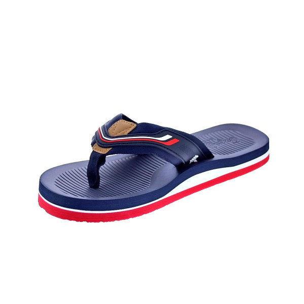 Chanclas Pepe Jeans zapatos Hombre modelo West Club Azul 
