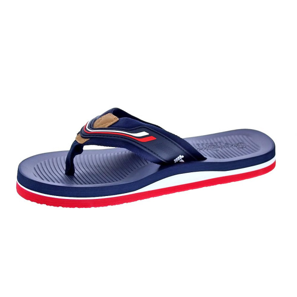 Chanclas Pepe Jeans zapatos Hombre modelo West Club Azul 