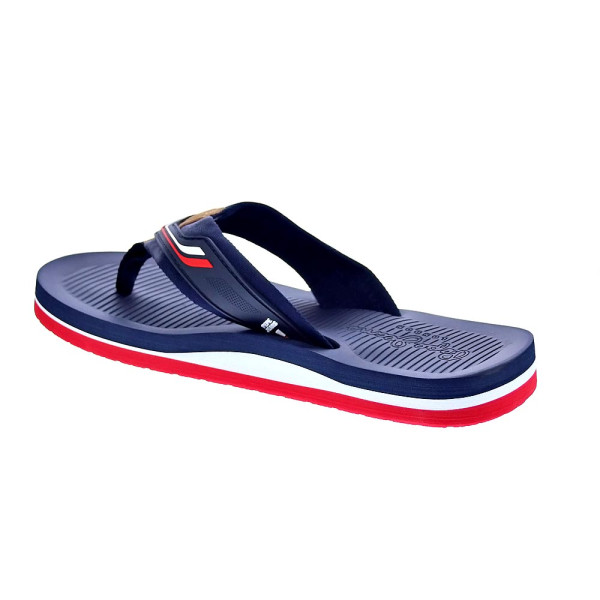 Chanclas Pepe Jeans zapatos Hombre modelo West Club Azul 