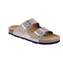 Sandalias Pepe Jeans zapatos Mujer modelo Oban Suede Beige 