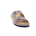 Sandalias Pepe Jeans zapatos Mujer modelo Oban Suede Beige 