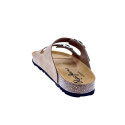 Sandalias Pepe Jeans zapatos Mujer modelo Oban Suede Beige 