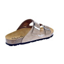 Sandalias Pepe Jeans zapatos Mujer modelo Oban Suede Beige 