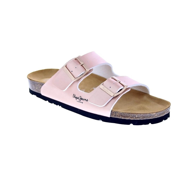 Sandalias Pepe Jeans zapatos Mujer modelo Oban Classic Rosa 