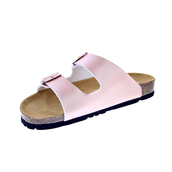 Sandalias Pepe Jeans zapatos Mujer modelo Oban Classic Rosa 