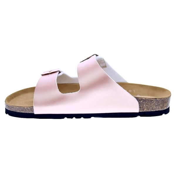 Sandalias Pepe Jeans zapatos Mujer modelo Oban Classic Rosa 