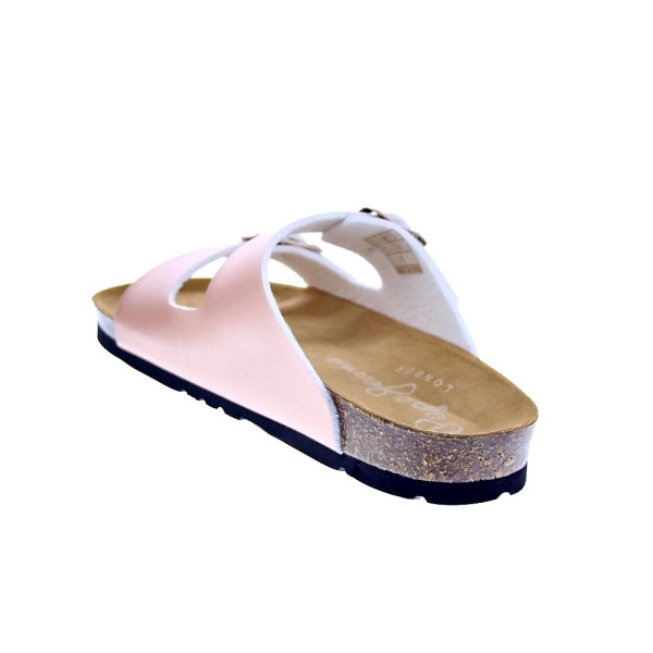 Sandalias Pepe Jeans zapatos Mujer modelo Oban Classic Rosa 