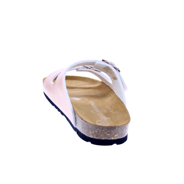 Sandalias Pepe Jeans zapatos Mujer modelo Oban Classic Rosa 