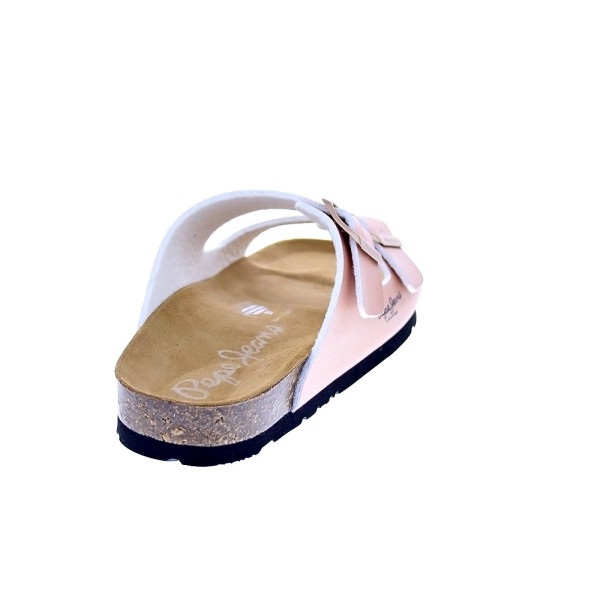 Sandalias Pepe Jeans zapatos Mujer modelo Oban Classic Rosa 