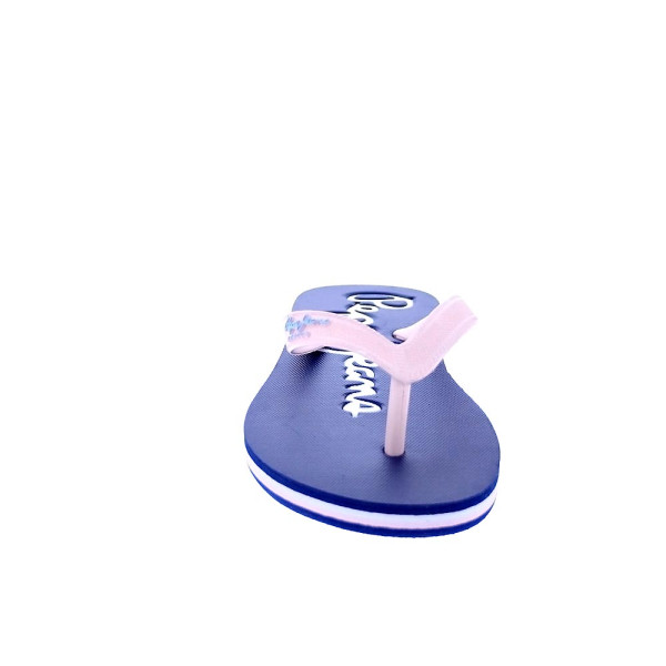 Chanclas Pepe Jeans zapatos Mujer modelo Bay Beach Azul 