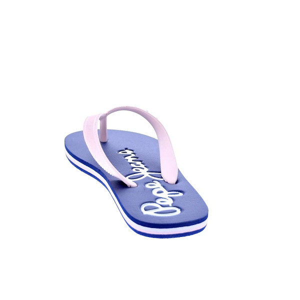 Chanclas Pepe Jeans zapatos Mujer modelo Bay Beach Azul 