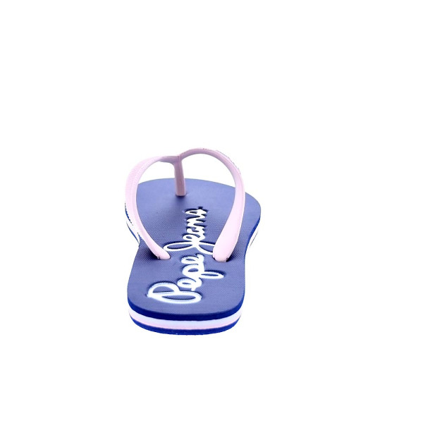 Chanclas Pepe Jeans zapatos Mujer modelo Bay Beach Azul 