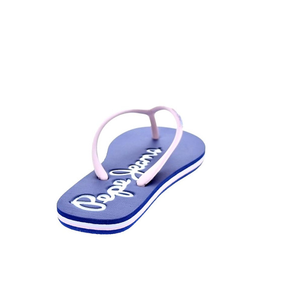 Chanclas Pepe Jeans zapatos Mujer modelo Bay Beach Azul 
