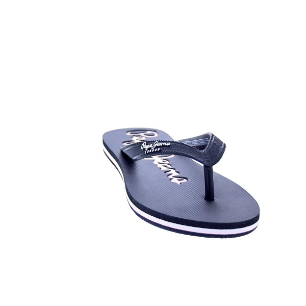 Chanclas Pepe Jeans zapatos Mujer modelo Bay Beach Negro 
