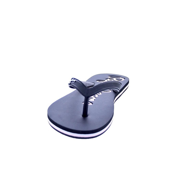 Chanclas Pepe Jeans zapatos Mujer modelo Bay Beach Negro 