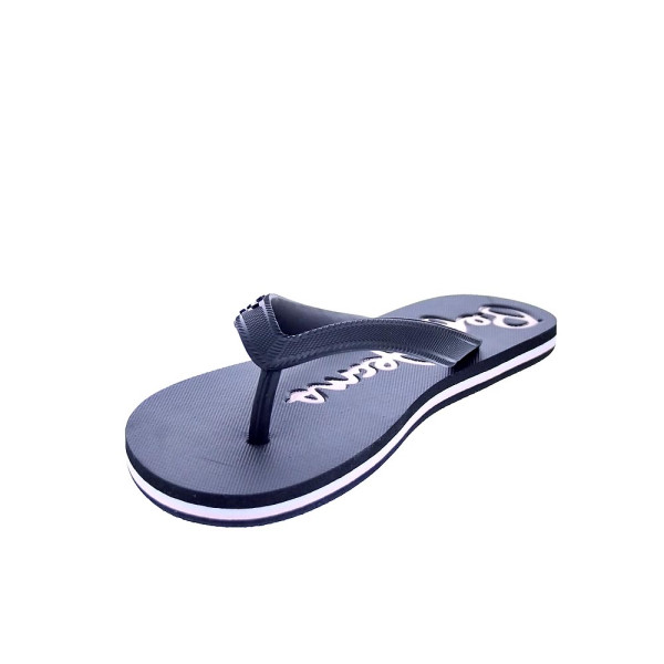 Chanclas Pepe Jeans zapatos Mujer modelo Bay Beach Negro 