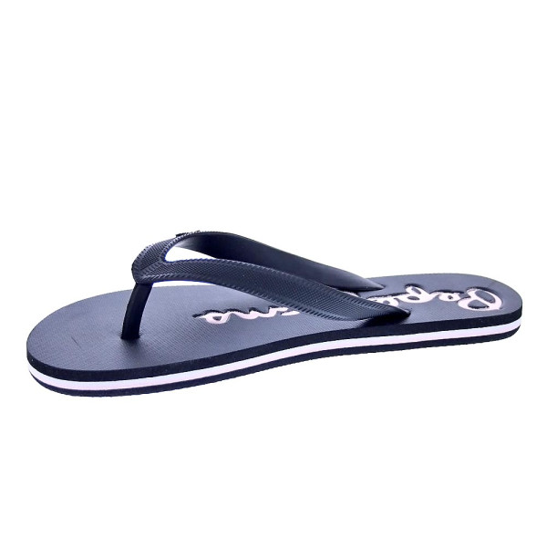 Chanclas Pepe Jeans zapatos Mujer modelo Bay Beach Negro 