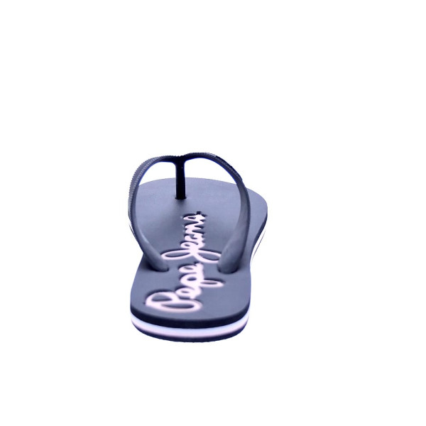 Chanclas Pepe Jeans zapatos Mujer modelo Bay Beach Negro 