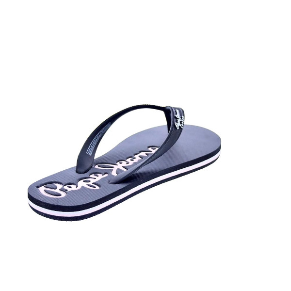 Chanclas Pepe Jeans zapatos Mujer modelo Bay Beach Negro 