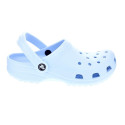 Zuecos Crocs zapatos Mujer modelo Classic U Azul 