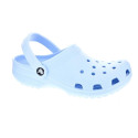 Zuecos Crocs zapatos Mujer modelo Classic U Azul 