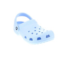 Zuecos Crocs zapatos Mujer modelo Classic U Azul 