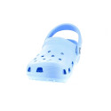 Zuecos Crocs zapatos Mujer modelo Classic U Azul 