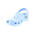 Zuecos Crocs zapatos Mujer modelo Classic U Azul 
