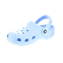 Zuecos Crocs zapatos Mujer modelo Classic U Azul 