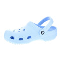 Zuecos Crocs zapatos Mujer modelo Classic U Azul 