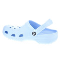 Zuecos Crocs zapatos Mujer modelo Classic U Azul 