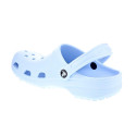 Zuecos Crocs zapatos Mujer modelo Classic U Azul 