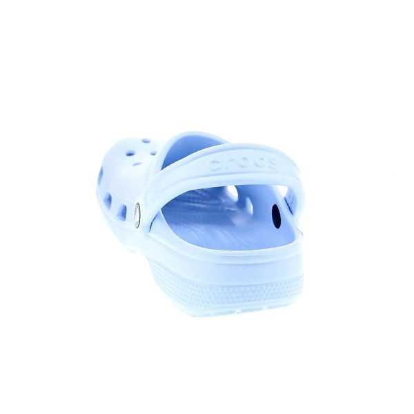 Zuecos Crocs zapatos Mujer modelo Classic U Azul 