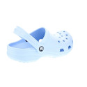 Zuecos Crocs zapatos Mujer modelo Classic U Azul 