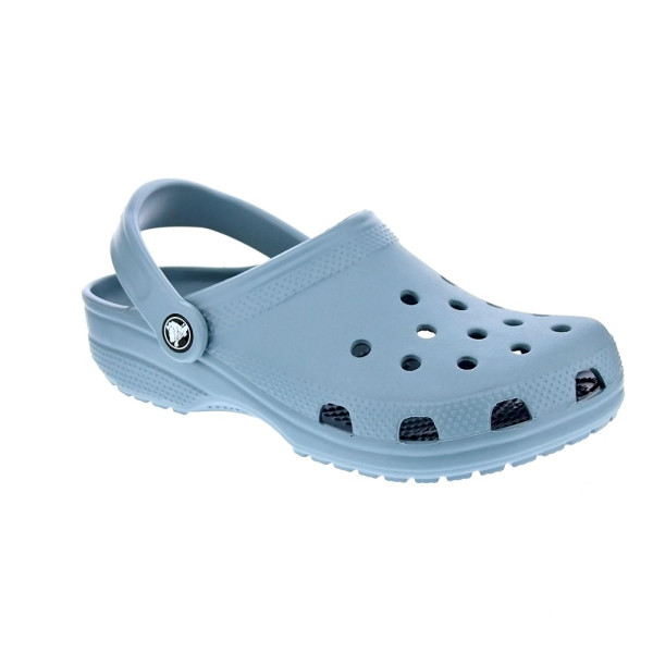 Zuecos Crocs zapatos Mujer modelo Classic U Gris 