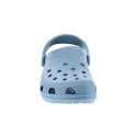 Zuecos Crocs zapatos Mujer modelo Classic U Gris 
