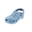 Zuecos Crocs zapatos Mujer modelo Classic U Gris 