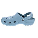 Zuecos Crocs zapatos Mujer modelo Classic U Gris 