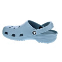 Zuecos Crocs zapatos Mujer modelo Classic U Gris 