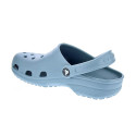 Zuecos Crocs zapatos Mujer modelo Classic U Gris 